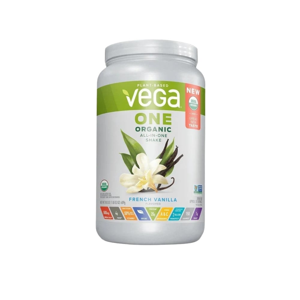Vega One Organic - French Vanilla 
